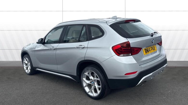 BMW X1 sDrive 18d xLine 5dr Step Auto Diesel Estate